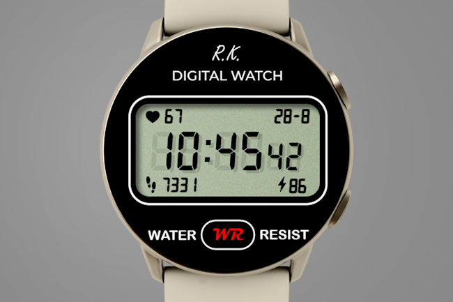 Watch Face 2